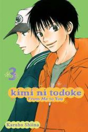 Kimi ni Todoke 03 by Karuho Shiina