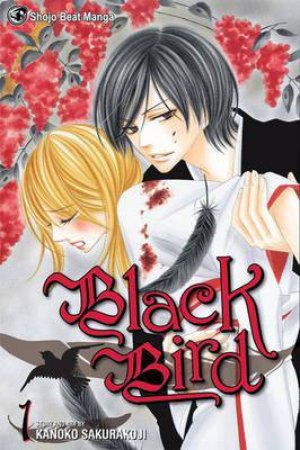 Black Bird 01 by Kanoko Sakurakoji