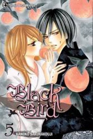 Black Bird 05 by Kanoko Sakurakoji