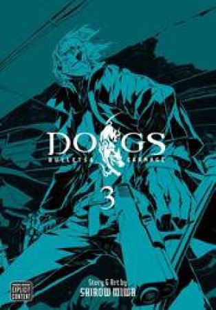 Dogs 03 by Shirow Miwa