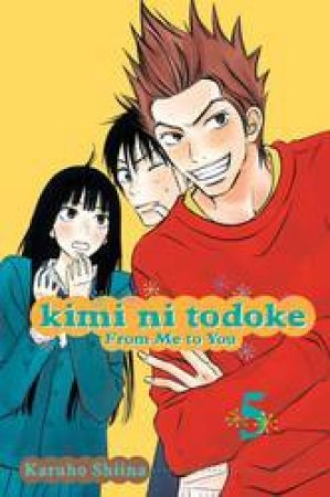 Kimi ni Todoke 05 by Karuho Shiina