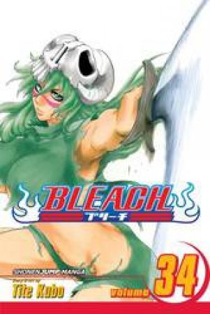 Bleach 34 by Tite Kubo