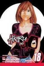 Hikaru no Go 18