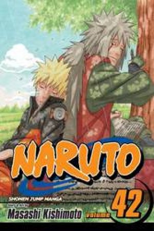 Naruto 42 by Masashi Kishimoto