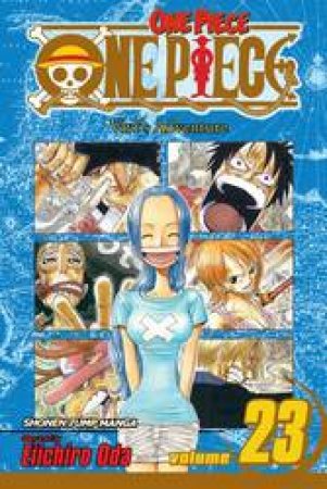One Piece 23 by Eiichiro Oda