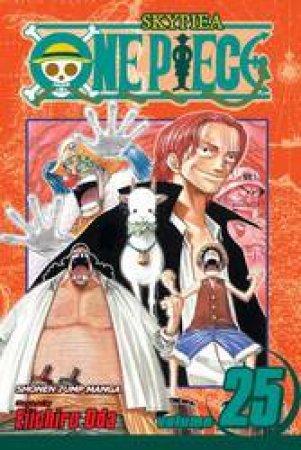 One Piece 25 by Eiichiro Oda