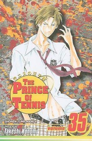 The Prince Of Tennis 35 by Takeshi Konomi
