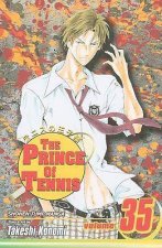The Prince Of Tennis 35