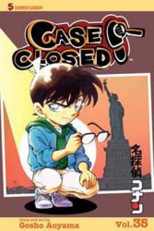 Case Closed 35 by Gosho Aoyama