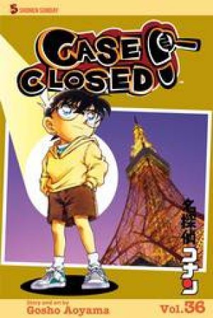 Case Closed 36 by Gosho Aoyama