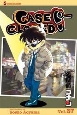 Case Closed 37 by Gosho Aoyama