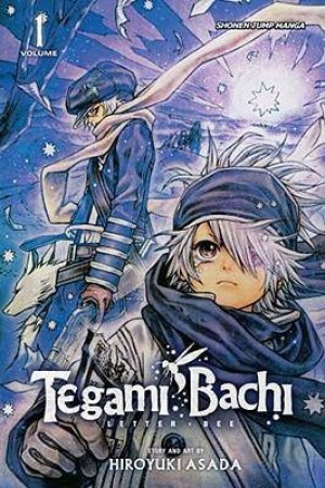 Tegami Bachi 01 by Hiroyuki Asada