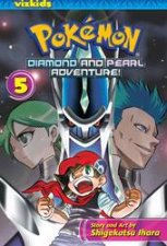 Pokemon Diamond  Pearl Adventure 05