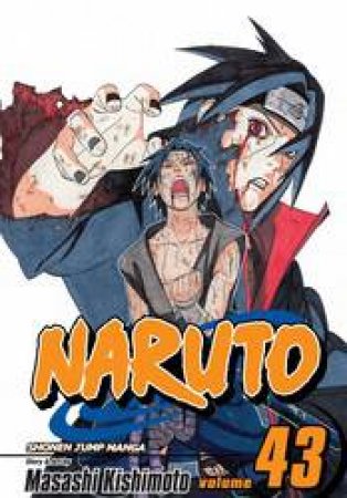 Naruto 43 by Masashi Kishimoto