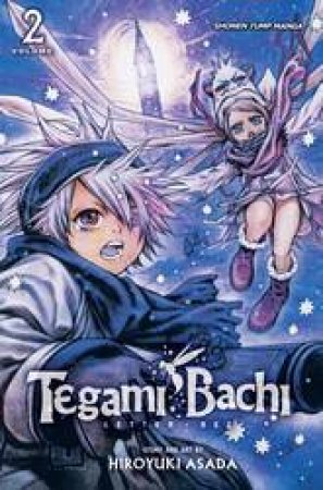 Tegami Bachi 02 by Hiroyuki Asada