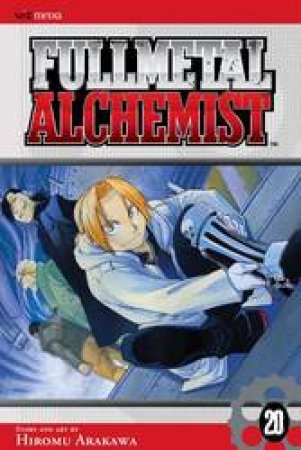 Fullmetal Alchemist 20 by Hiromu Arakawa
