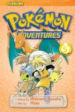 Pokemon Adventures 05