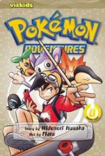 Pokemon Adventures 08