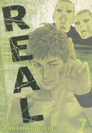 Real 07 by Takehiko Inoue