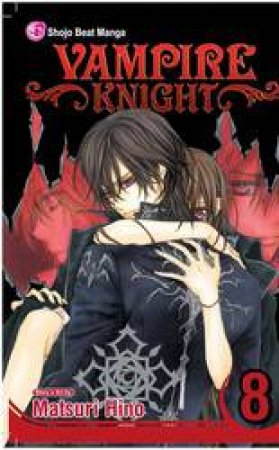 Vampire Knight 08 by Matsuri Hino