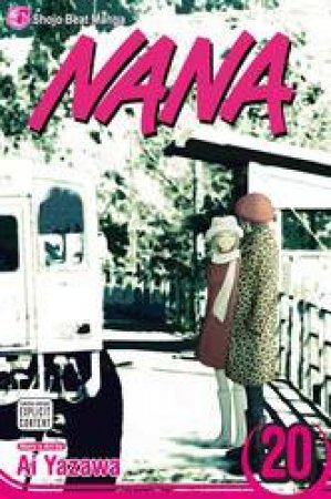 Nana 20 by Ai Yazawa