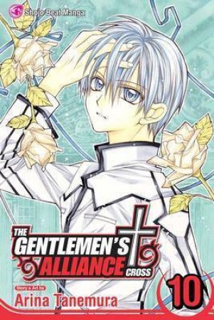 The Gentlemen's Alliance + 10 by Arina Tanemura