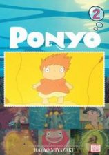 Ponyo Film Comic 02