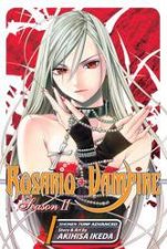 Rosario  Vampire Season II 01