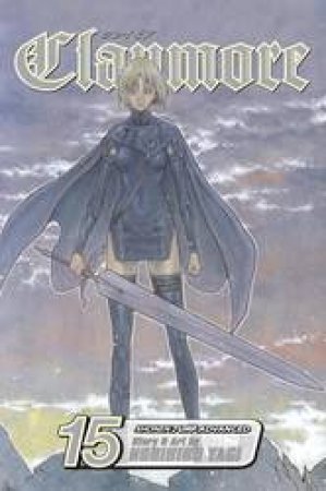 Claymore 15 by Norihiro Yagi