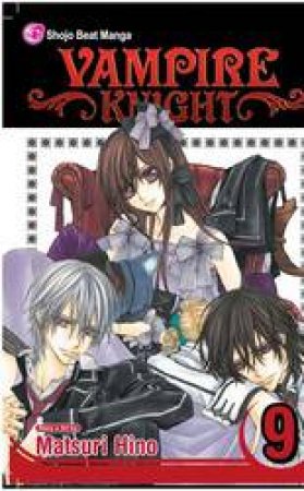 Vampire Knight 09 by Matsuri Hino