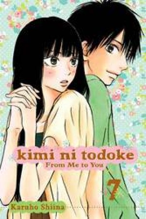 Kimi ni Todoke 07 by Karuho Shiina