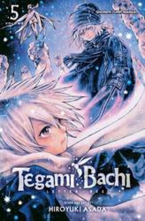 Tegami Bachi 05 by Hiroyuki Asada