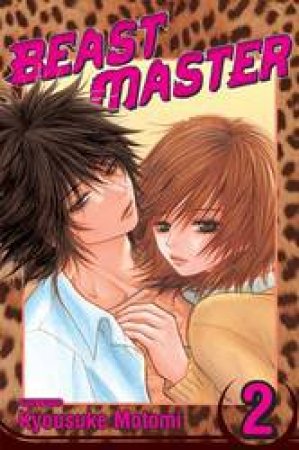 Beast Master 02 by Kyousuke Motomi