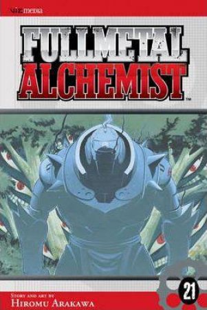 Fullmetal Alchemist 21 by Hiromu Arakawa