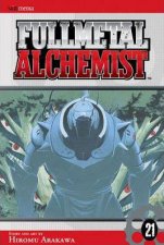 Fullmetal Alchemist 21