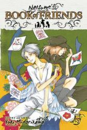 Natsume's Book Of Friends 05 by Yuki Midorikawa