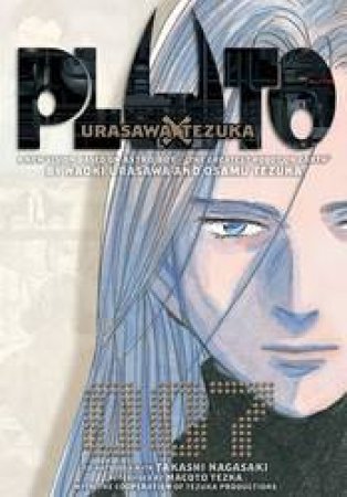 Pluto: Urasawa x Tezuka 07 by Naoki Urasawa