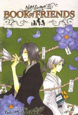 Natsume's Book Of Friends 07 by Yuki Midorikawa