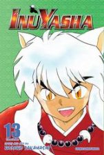 Inuyasha 3in1 Edition 13