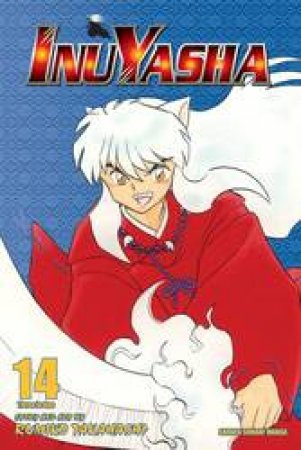 Inuyasha (3-in-1 Edition) 14 by Rumiko Takahashi