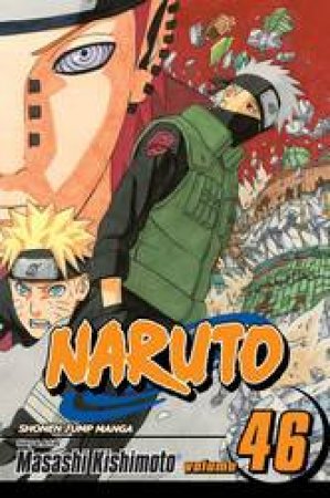 Naruto 46 by Masashi Kishimoto