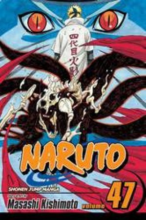 Naruto 47 by Masashi Kishimoto