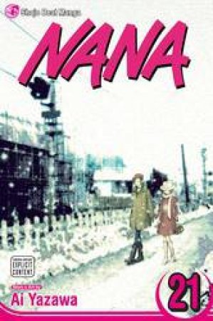 Nana 21 by Ai Yazawa
