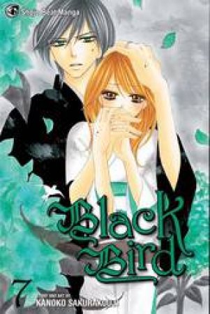 Black Bird 07 by Kanoko Sakurakoji