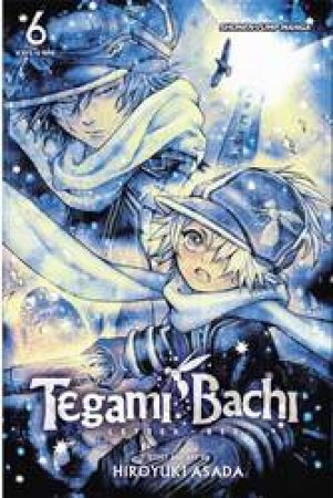 Tegami Bachi 06 by Hiroyuki Asada