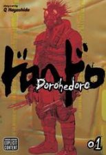 Dorohedoro 01