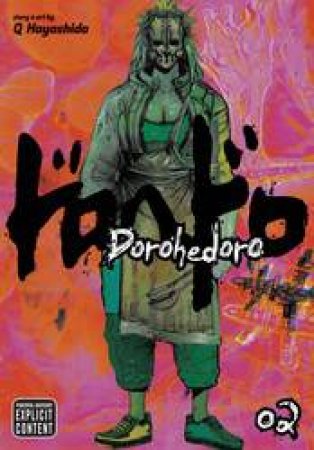 Dorohedoro 02 by Q Hayashida