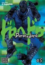 Dorohedoro 05