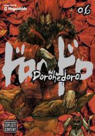 Dorohedoro 06 by Q Hayashida