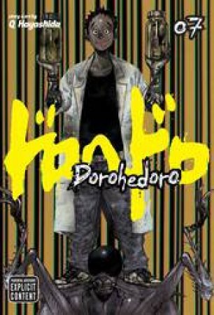 Dorohedoro 07 by Q Hayashida